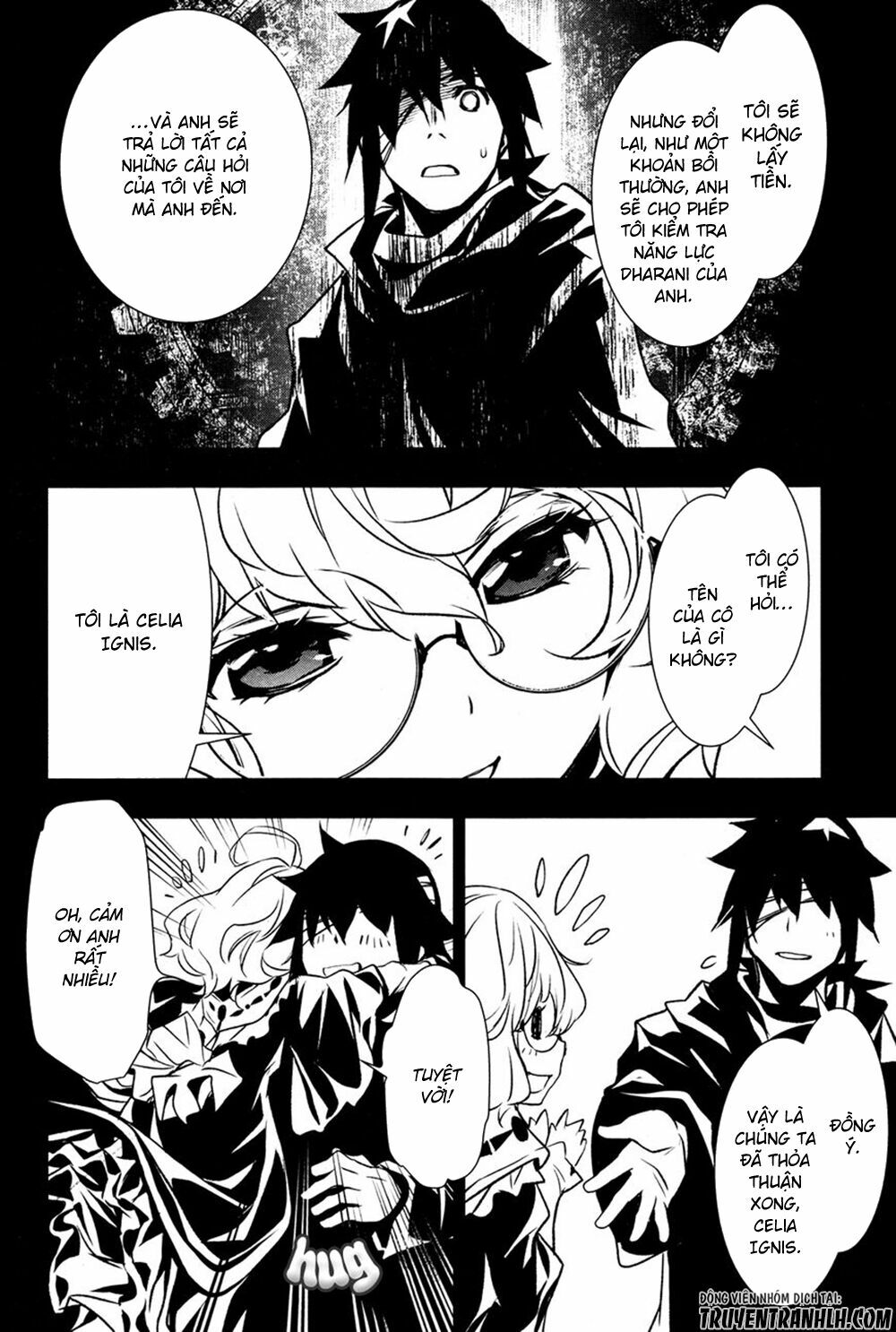 Shinju No Nectar Chapter 5 - Trang 27