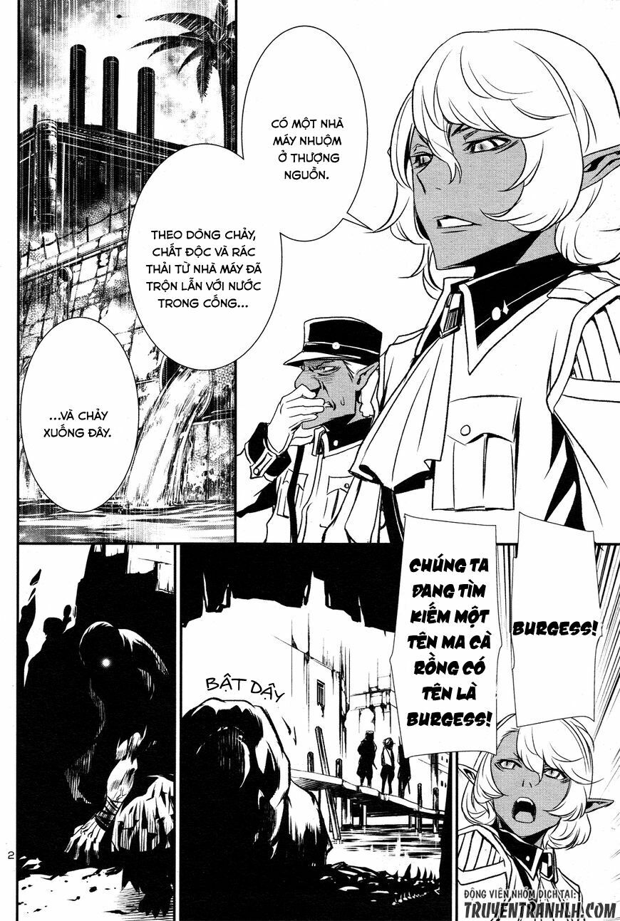 Shinju No Nectar Chapter 3 - Trang 3