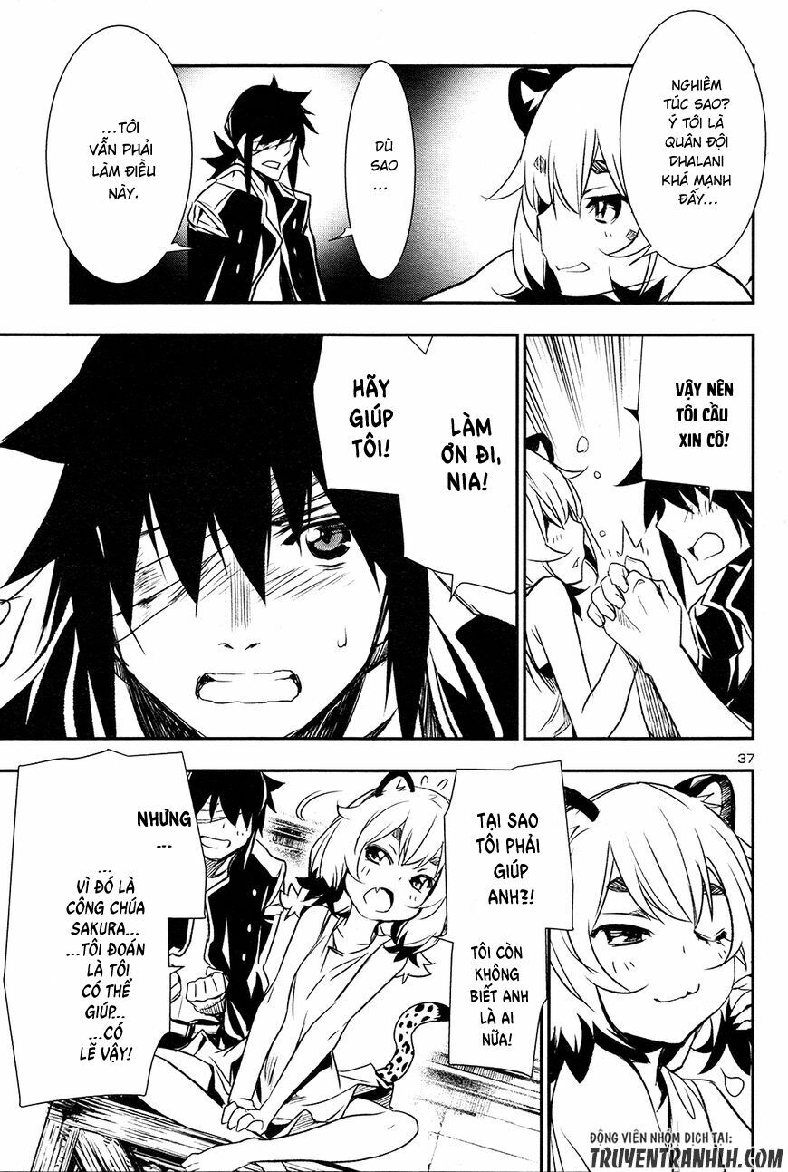 Shinju No Nectar Chapter 4 - Trang 35