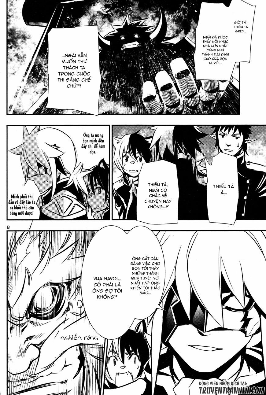 Shinju No Nectar Chapter 10 - Trang 5