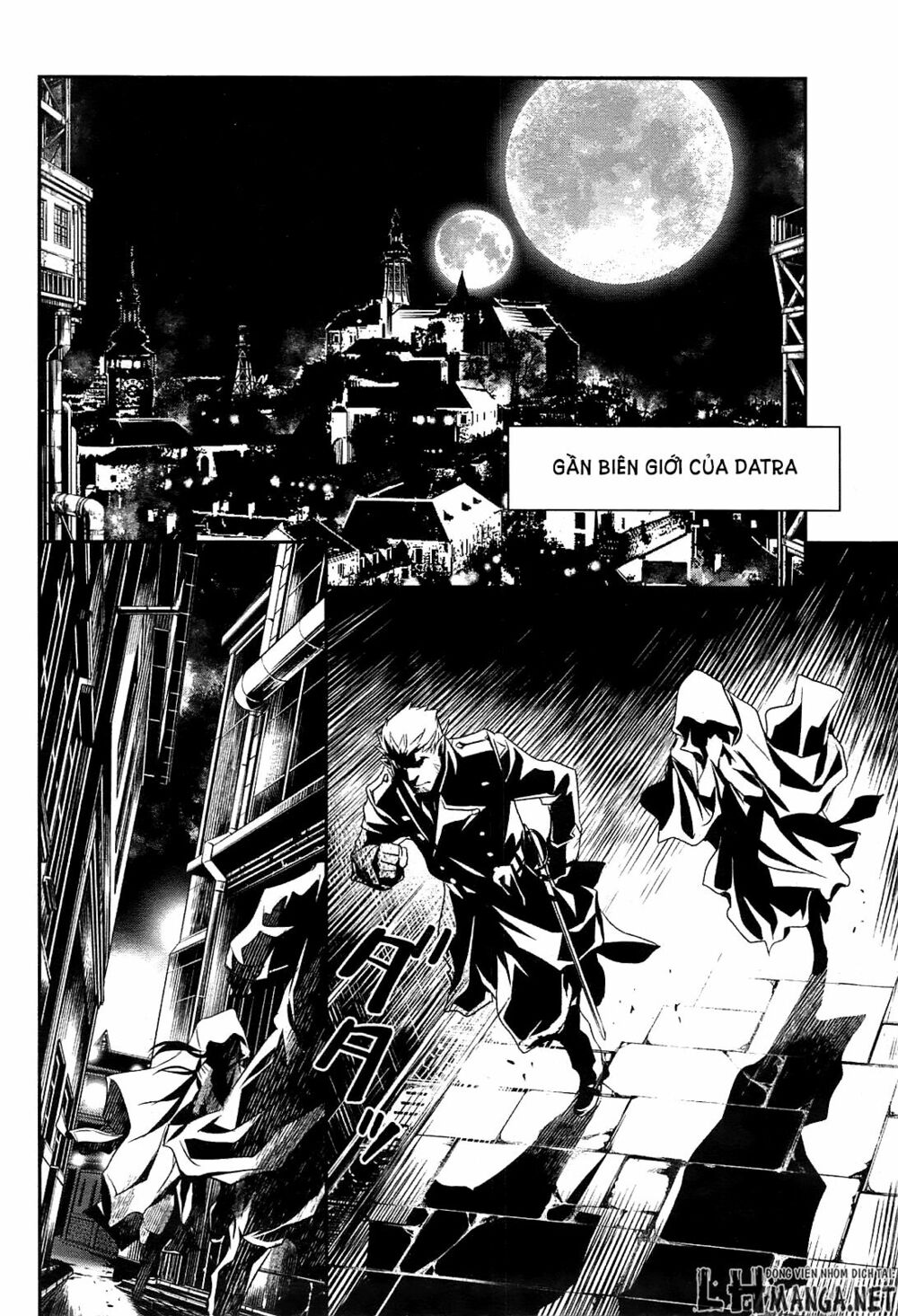 Shinju No Nectar Chapter 1 - Trang 3