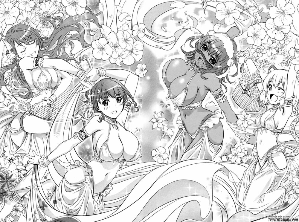 Shinju No Nectar Chapter 15 - Trang 13