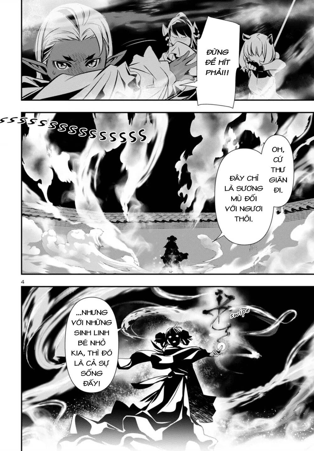 Shinju No Nectar Chapter 95 - Trang 7