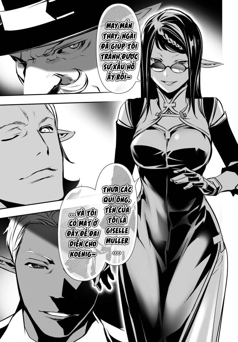 Shinju No Nectar Chapter 88 - Trang 27