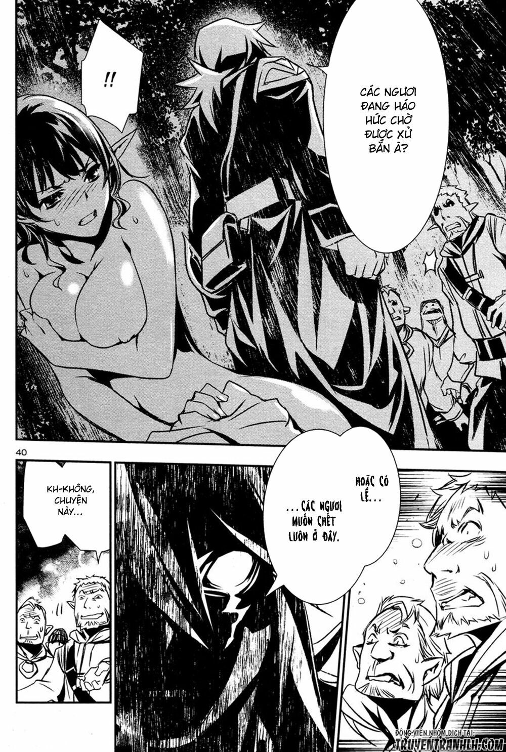 Shinju No Nectar Chapter 5 - Trang 41