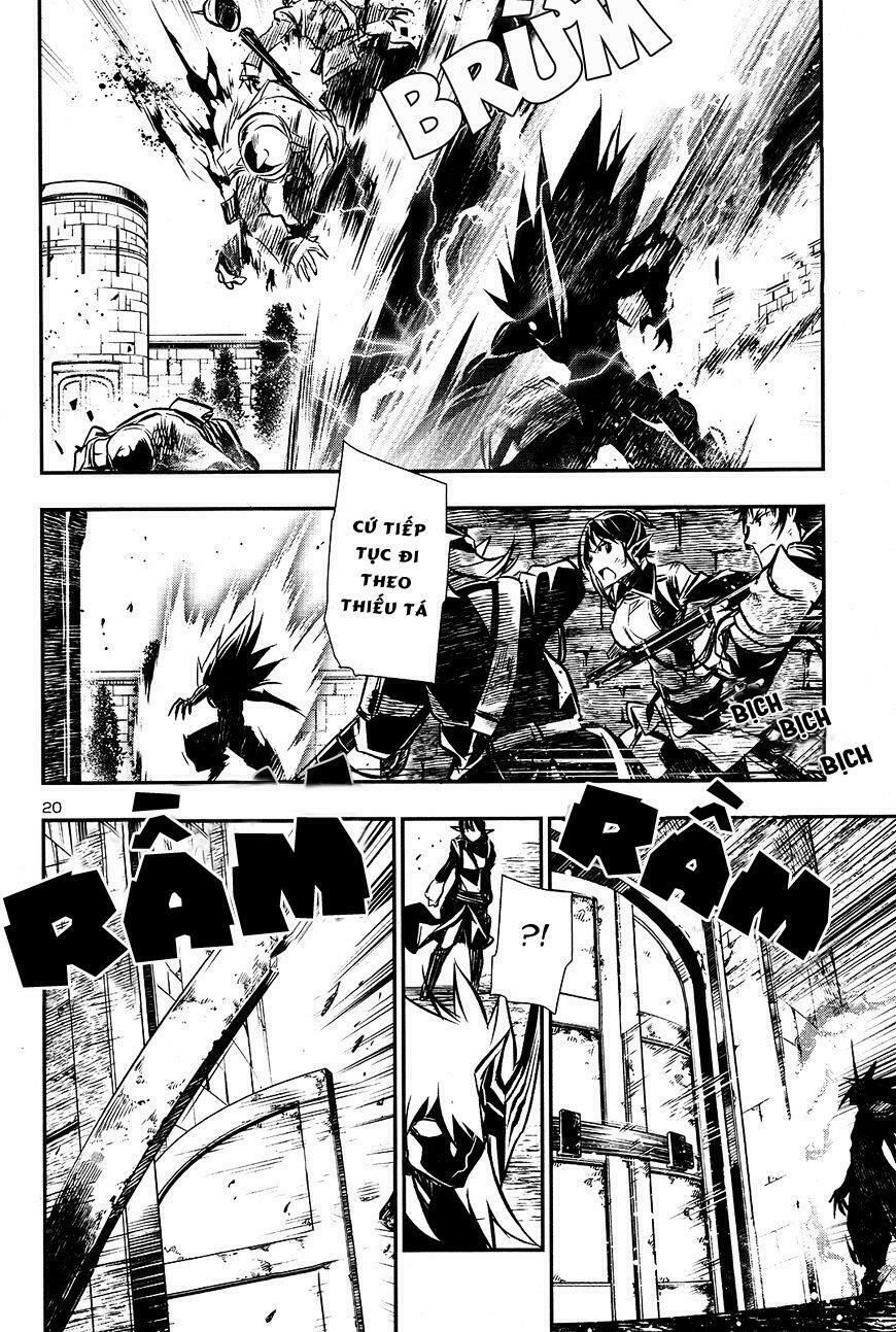 Shinju No Nectar Chapter 7 - Trang 19
