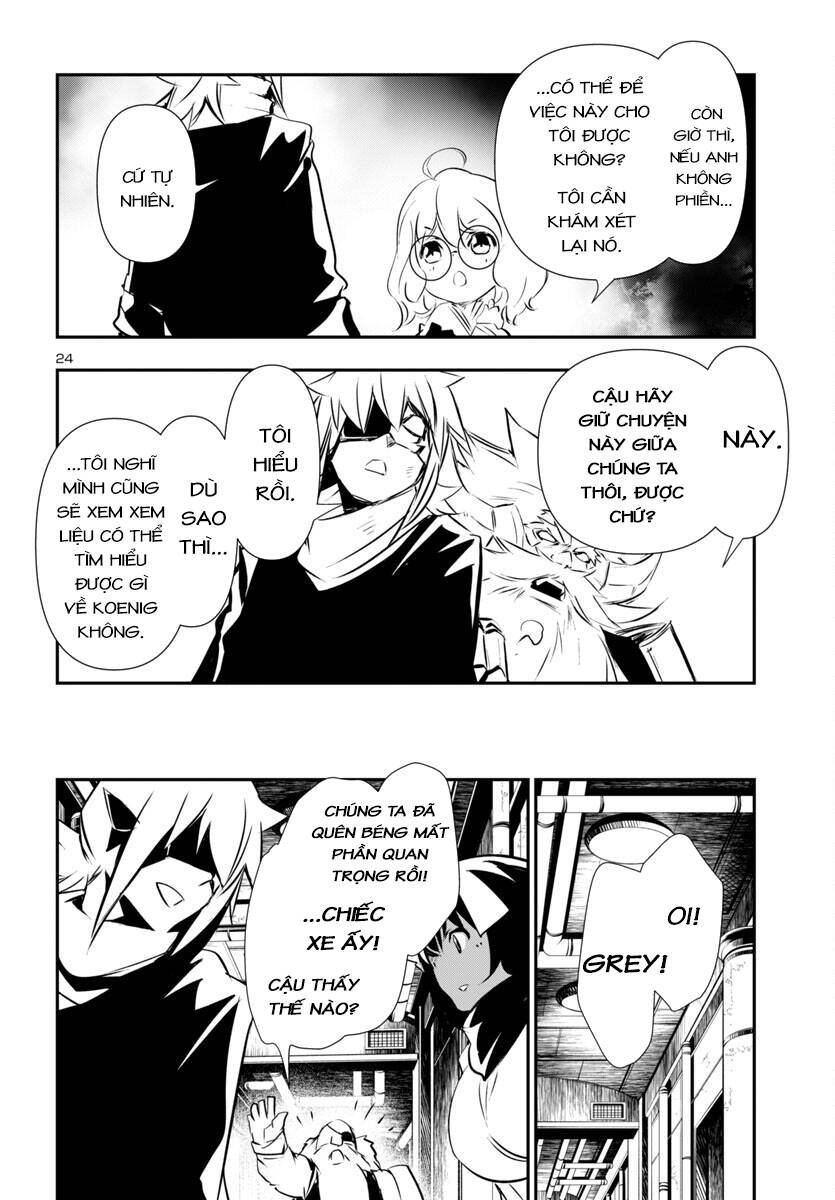 Shinju No Nectar Chapter 90 - Trang 27