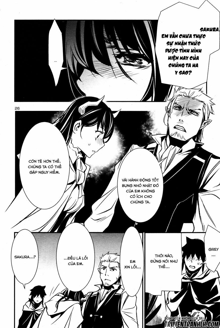 Shinju No Nectar Chapter 3 - Trang 26