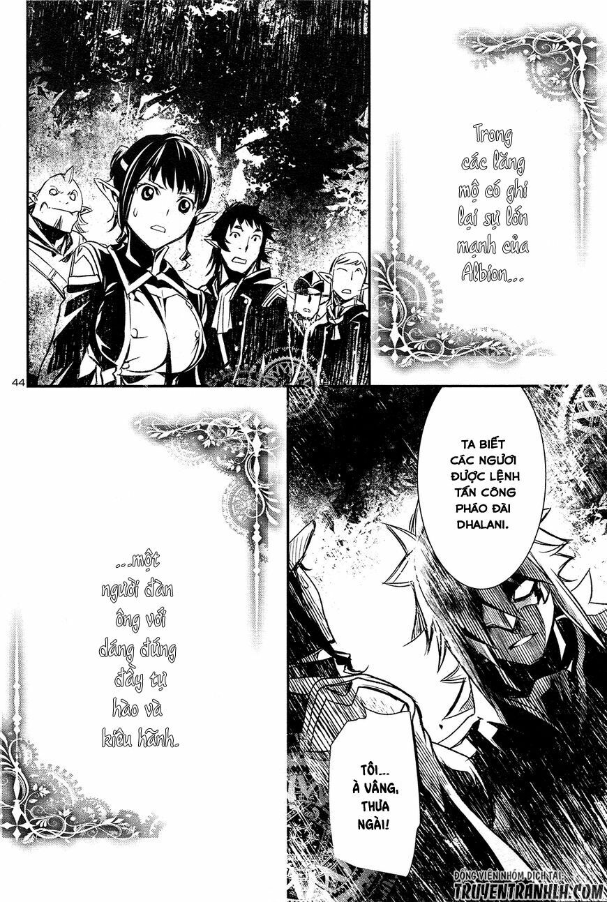 Shinju No Nectar Chapter 4 - Trang 42