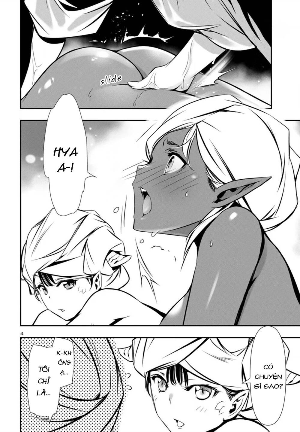 Shinju No Nectar Chapter 93 - Trang 7
