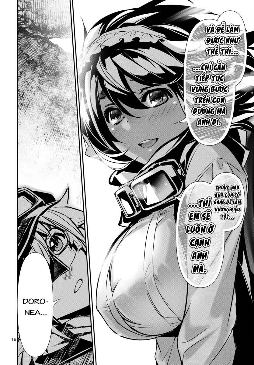Shinju No Nectar Chapter 89 - Trang 21