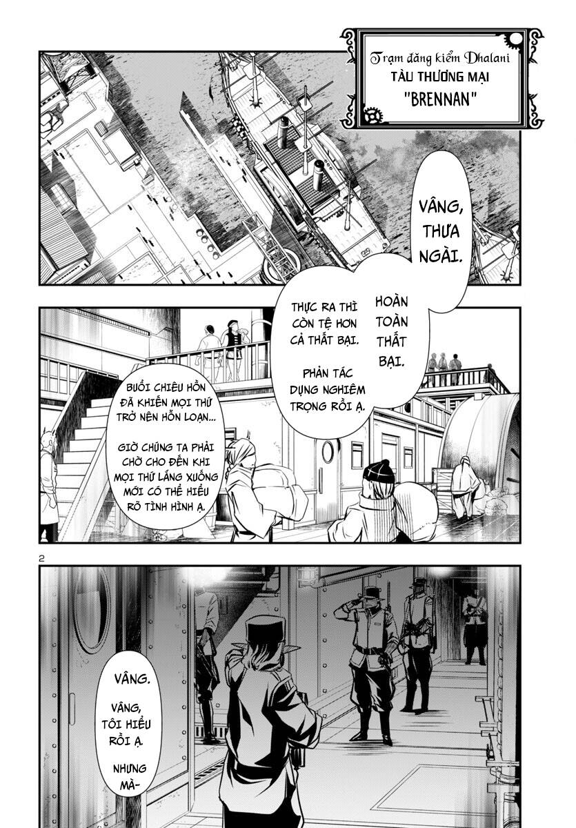 Shinju No Nectar Chapter 88 - Trang 4