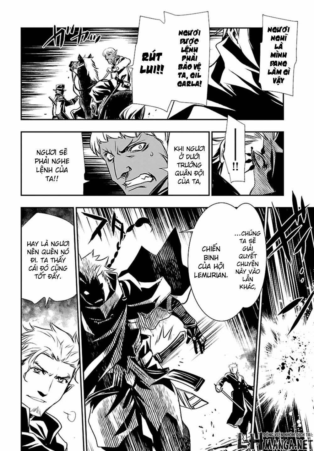 Shinju No Nectar Chapter 2 - Trang 22