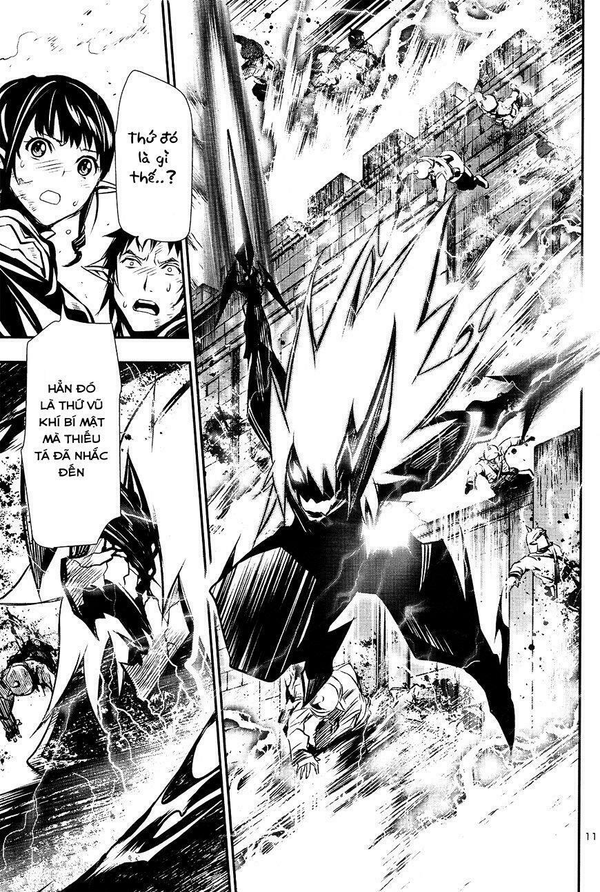 Shinju No Nectar Chapter 7 - Trang 11