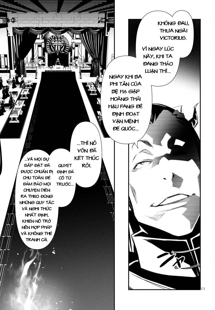 Shinju No Nectar Chapter 86 - Trang 14