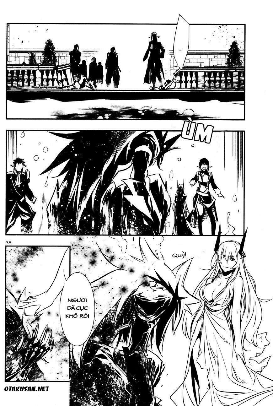 Shinju No Nectar Chapter 7 - Trang 37