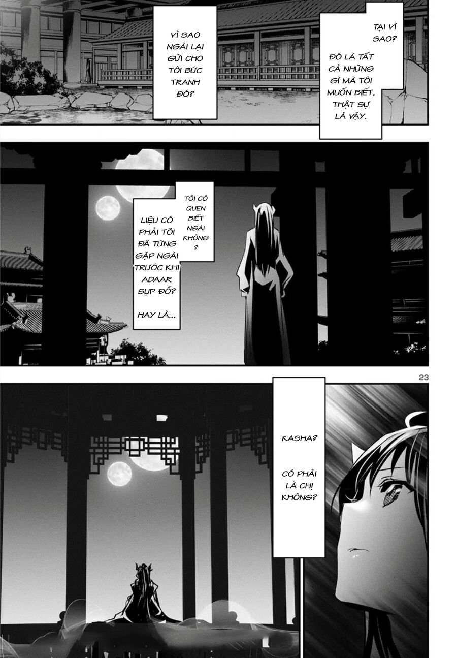 Shinju No Nectar Chapter 81 - Trang 26