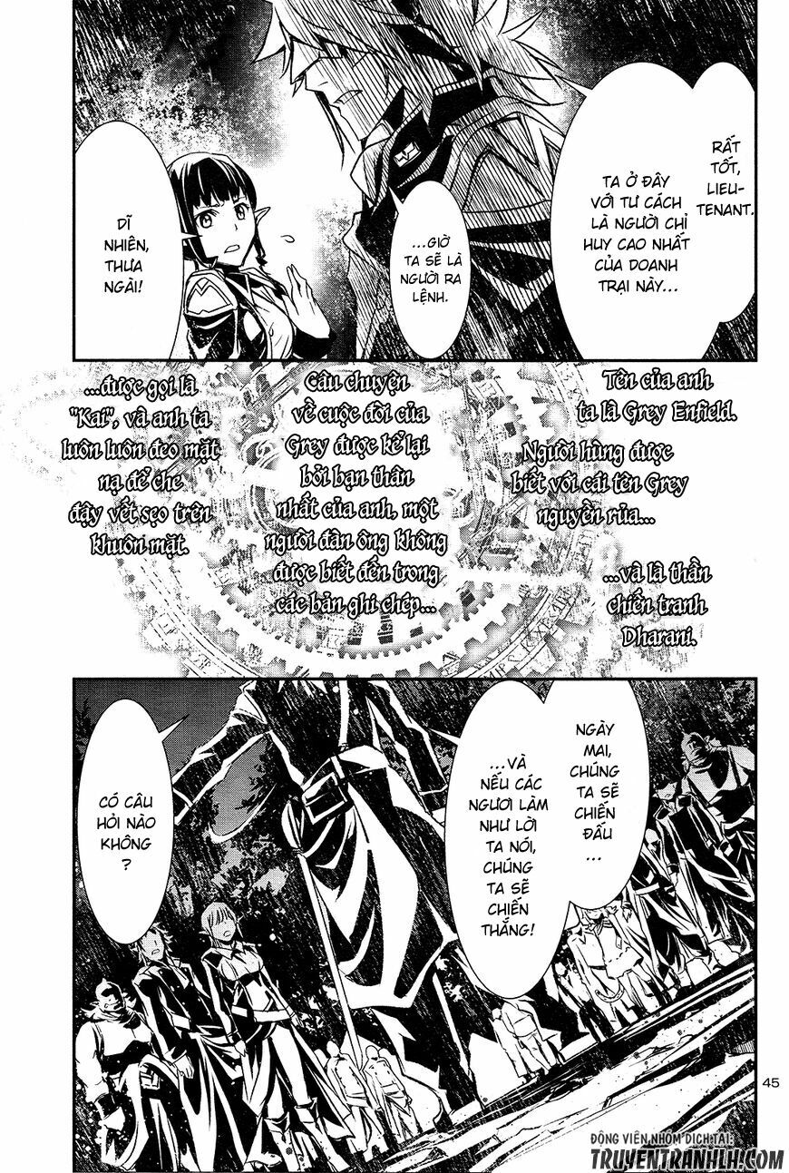 Shinju No Nectar Chapter 4 - Trang 43