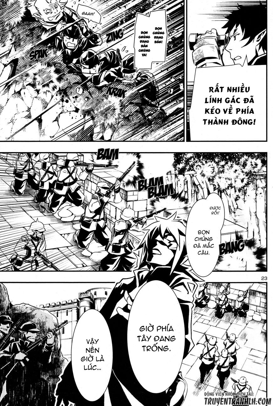 Shinju No Nectar Chapter 6 - Trang 21