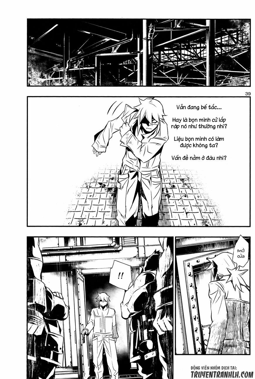 Shinju No Nectar Chapter 10 - Trang 36
