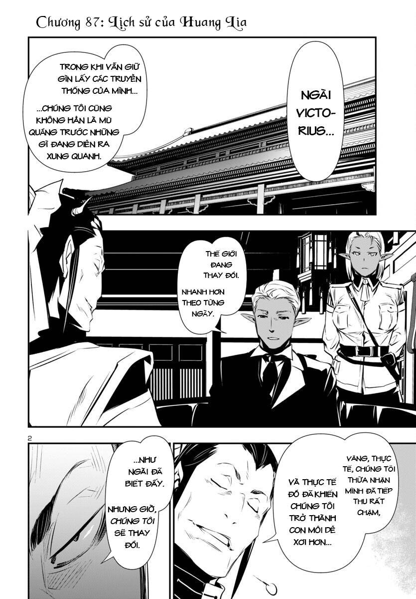 Shinju No Nectar Chapter 87 - Trang 4