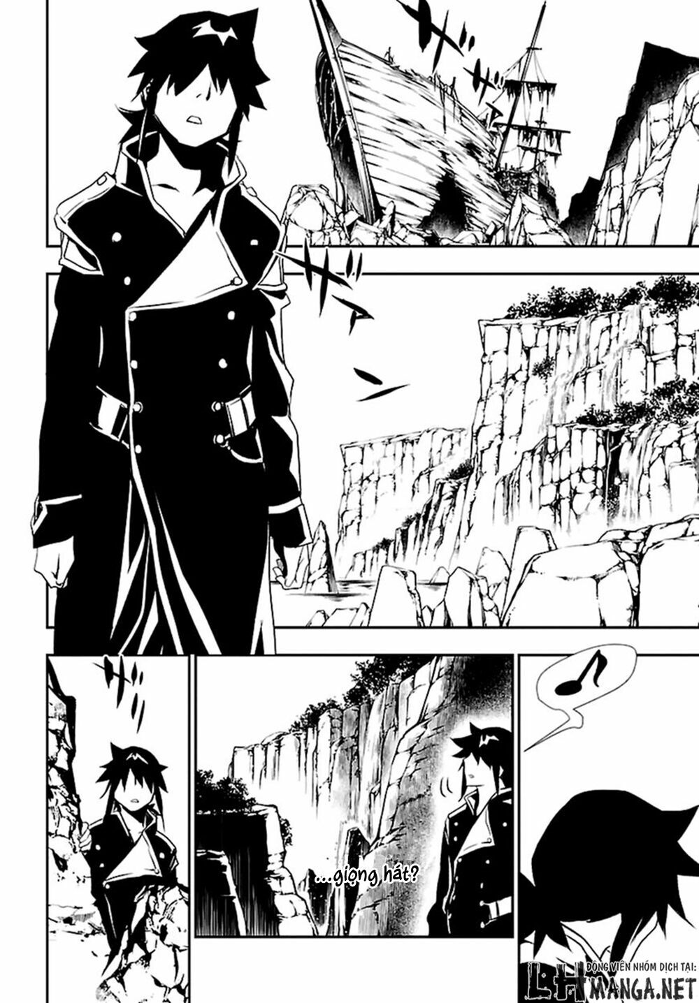 Shinju No Nectar Chapter 2 - Trang 26