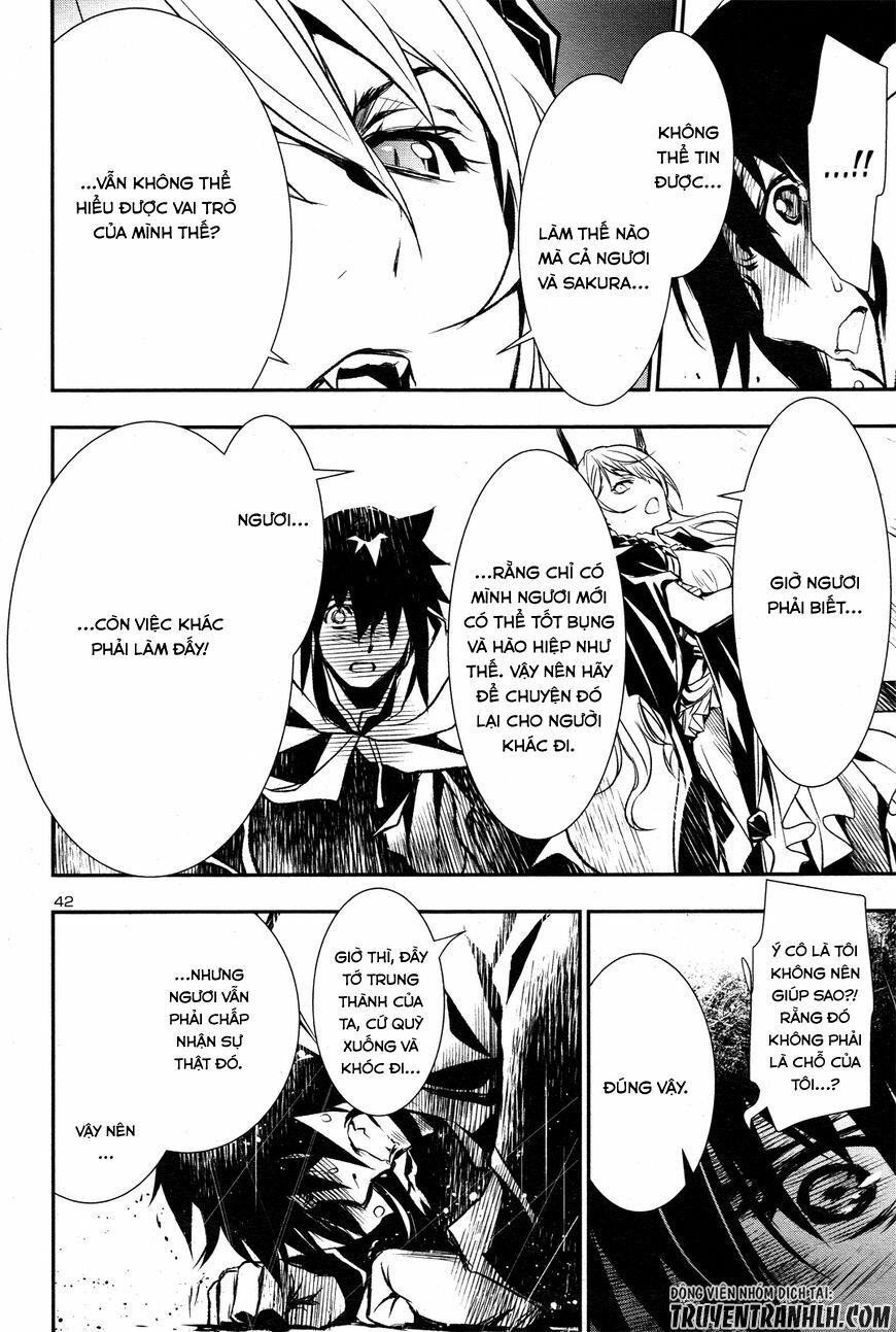 Shinju No Nectar Chapter 3 - Trang 42