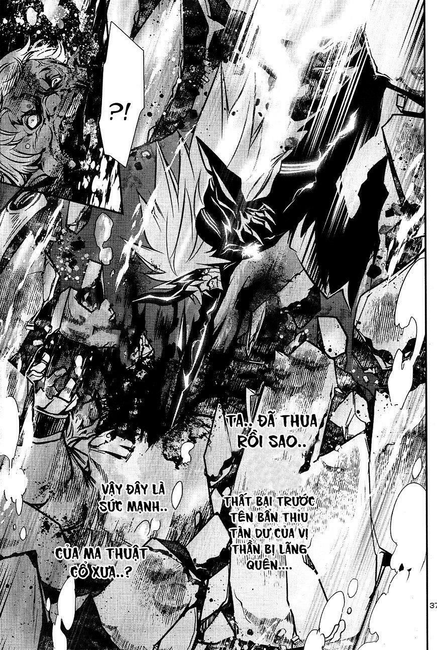 Shinju No Nectar Chapter 7 - Trang 36