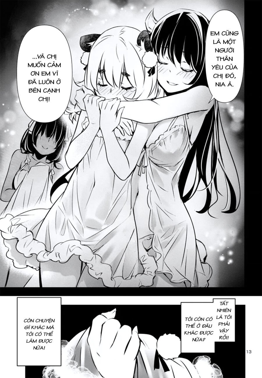Shinju No Nectar Chapter 79.5 - Trang 16