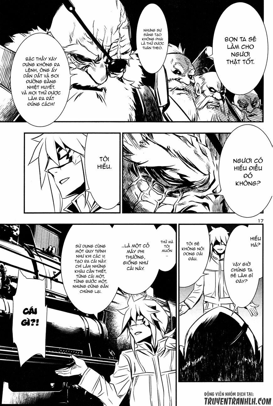 Shinju No Nectar Chapter 10 - Trang 14