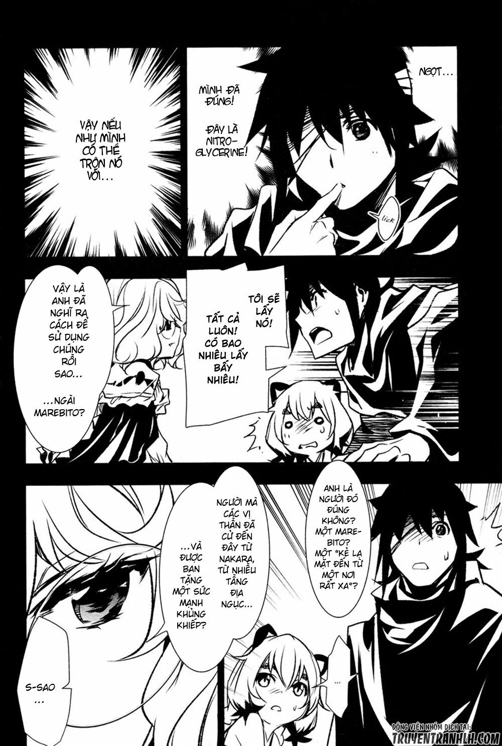 Shinju No Nectar Chapter 5 - Trang 25