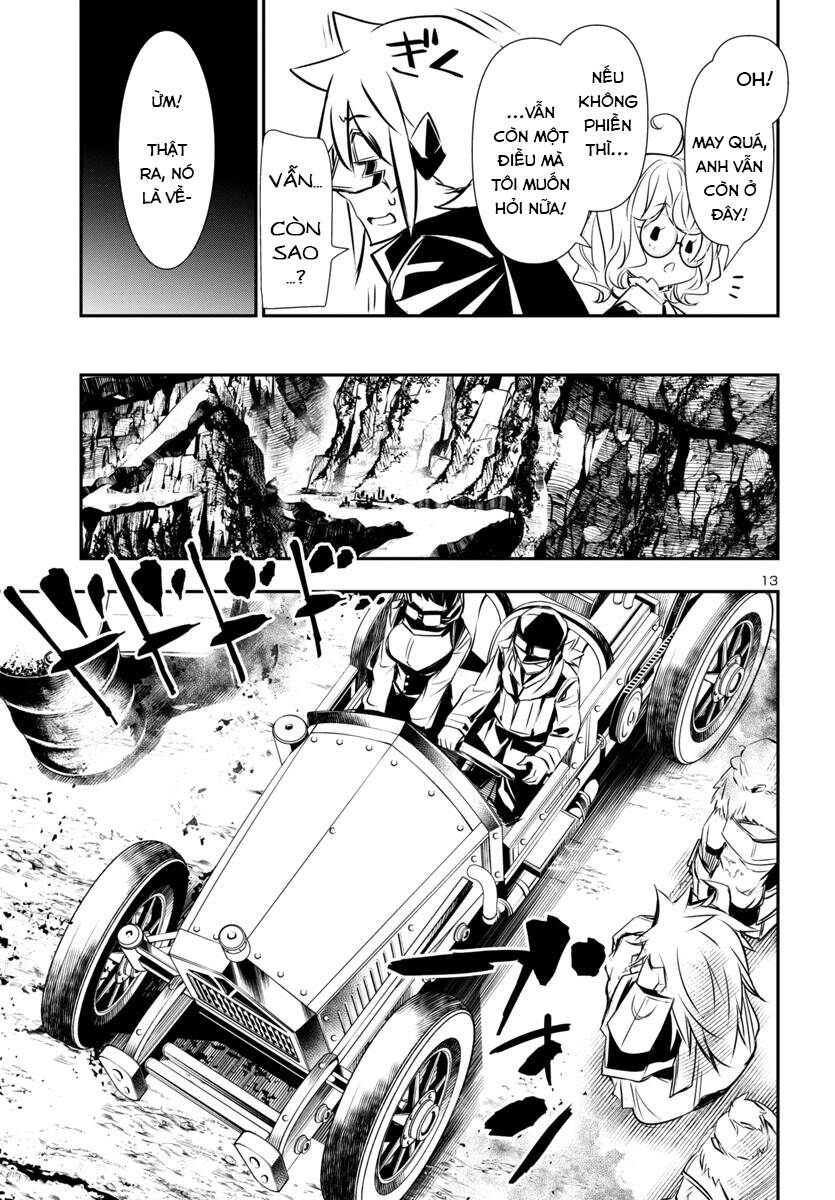 Shinju No Nectar Chapter 89 - Trang 16