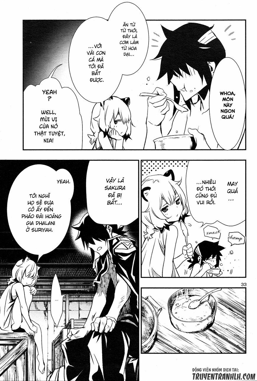 Shinju No Nectar Chapter 4 - Trang 31