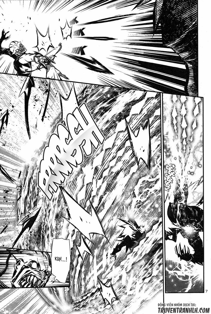 Shinju No Nectar Chapter 4 - Trang 6