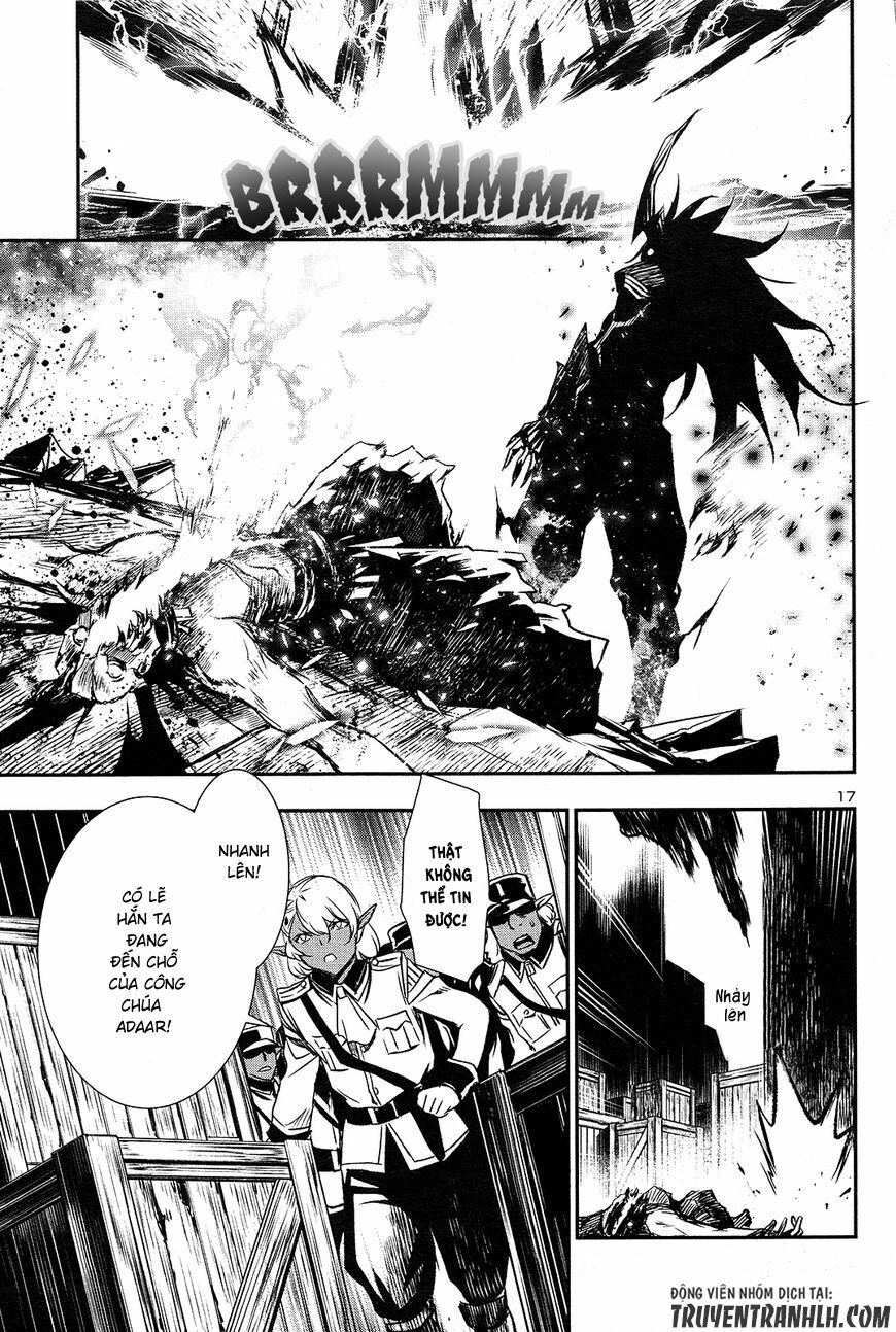 Shinju No Nectar Chapter 4 - Trang 16
