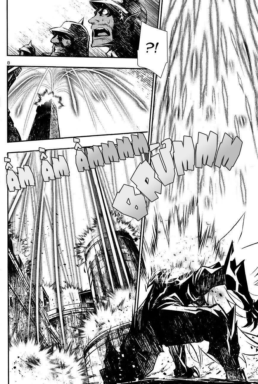Shinju No Nectar Chapter 7 - Trang 8