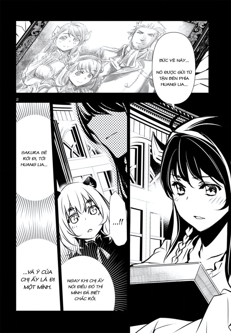 Shinju No Nectar Chapter 79.5 - Trang 5