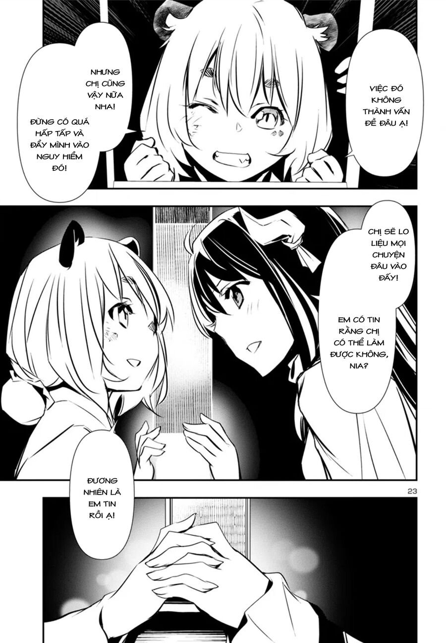 Shinju No Nectar Chapter 83 - Trang 26