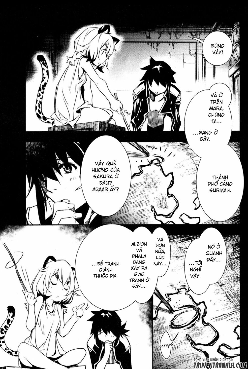 Shinju No Nectar Chapter 5 - Trang 6