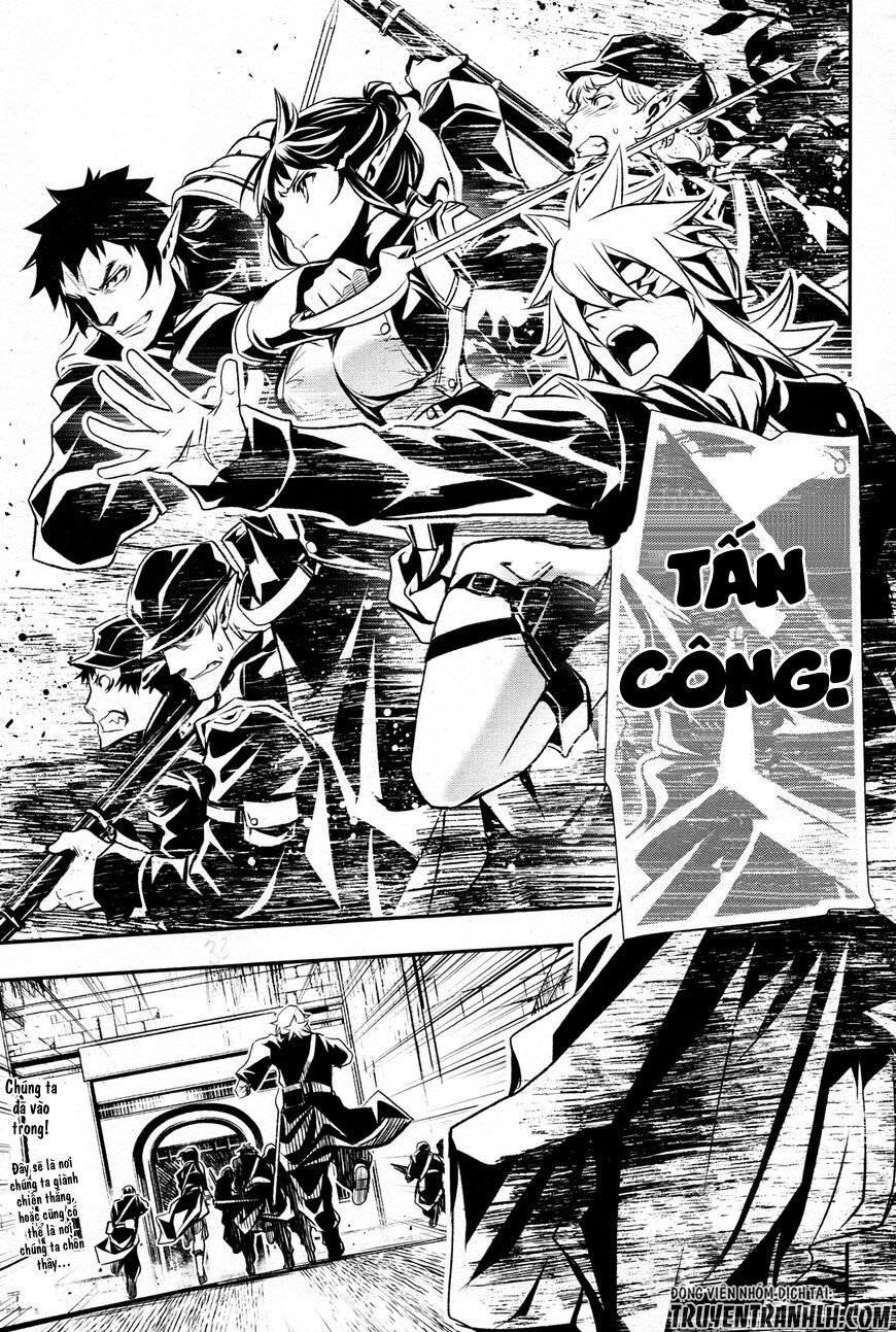 Shinju No Nectar Chapter 6 - Trang 31