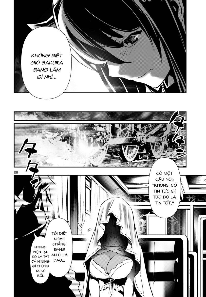 Shinju No Nectar Chapter 88 - Trang 30