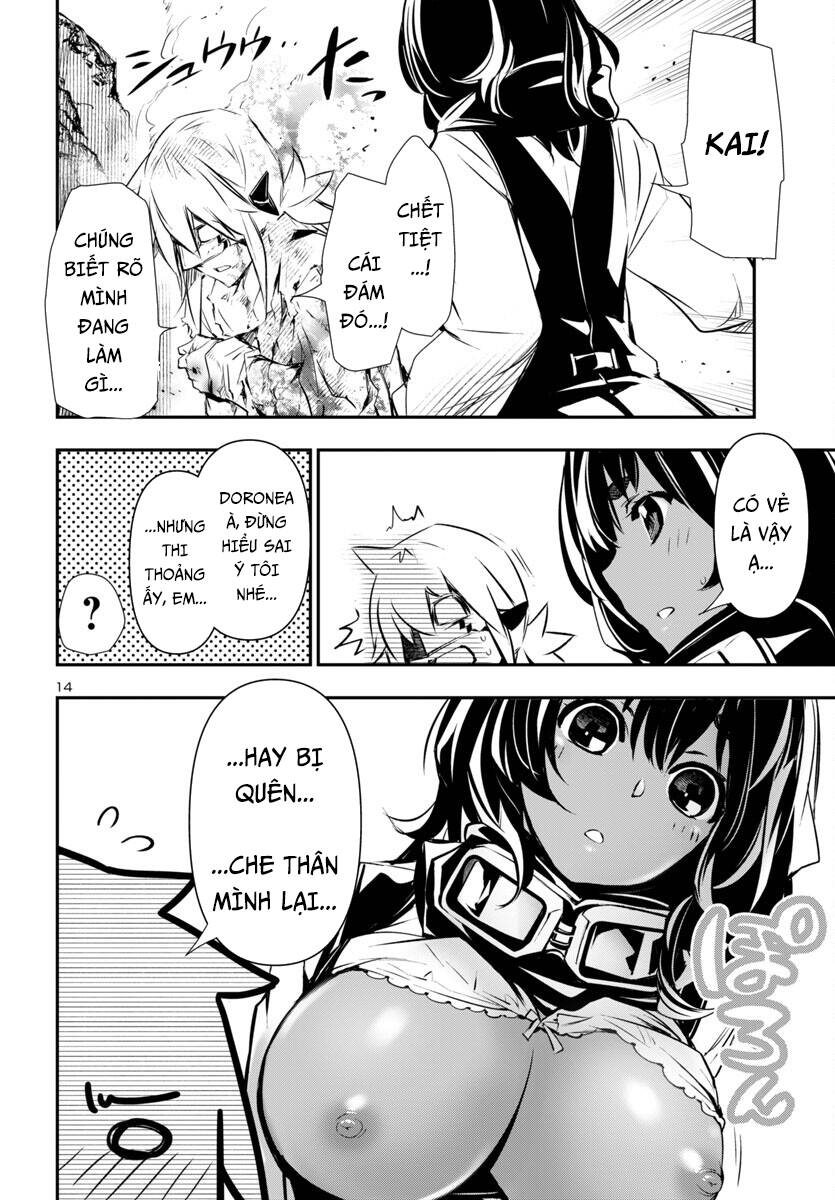 Shinju No Nectar Chapter 90 - Trang 17