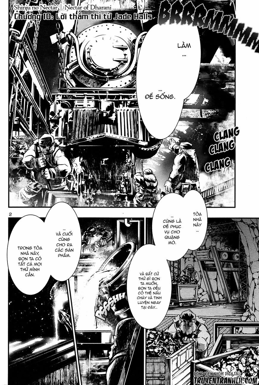 Shinju No Nectar Chapter 10 - Trang 0