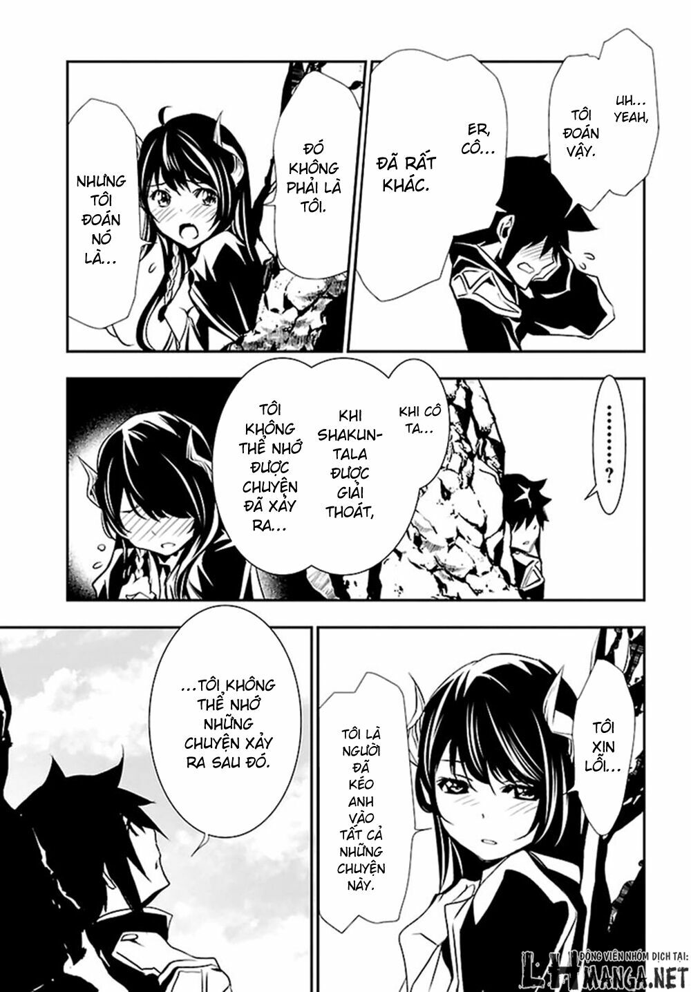 Shinju No Nectar Chapter 2 - Trang 30