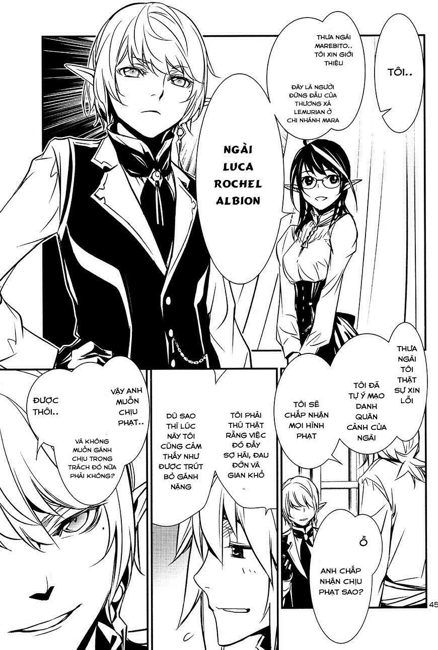 Shinju No Nectar Chapter 7 - Trang 44