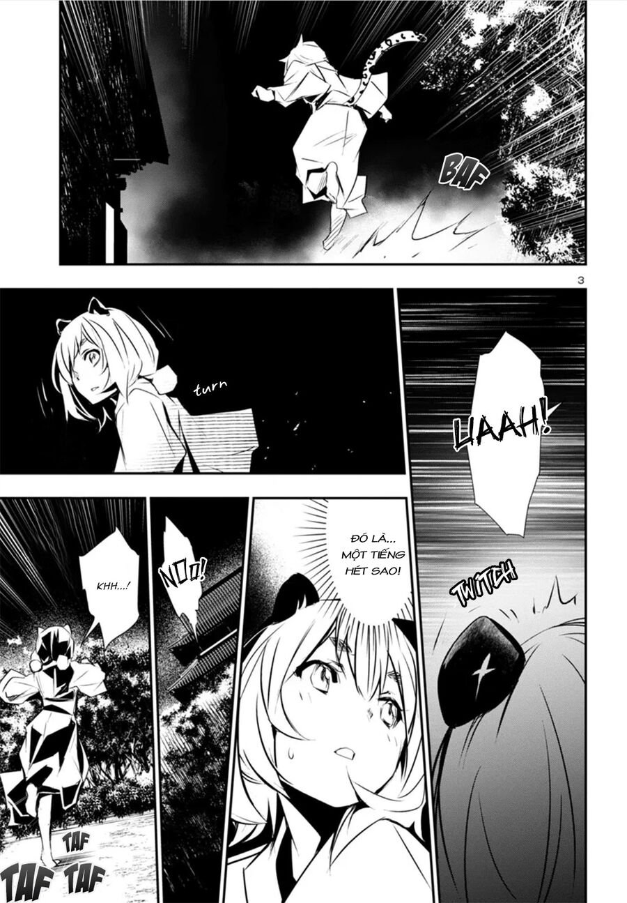 Shinju No Nectar Chapter 82 - Trang 6