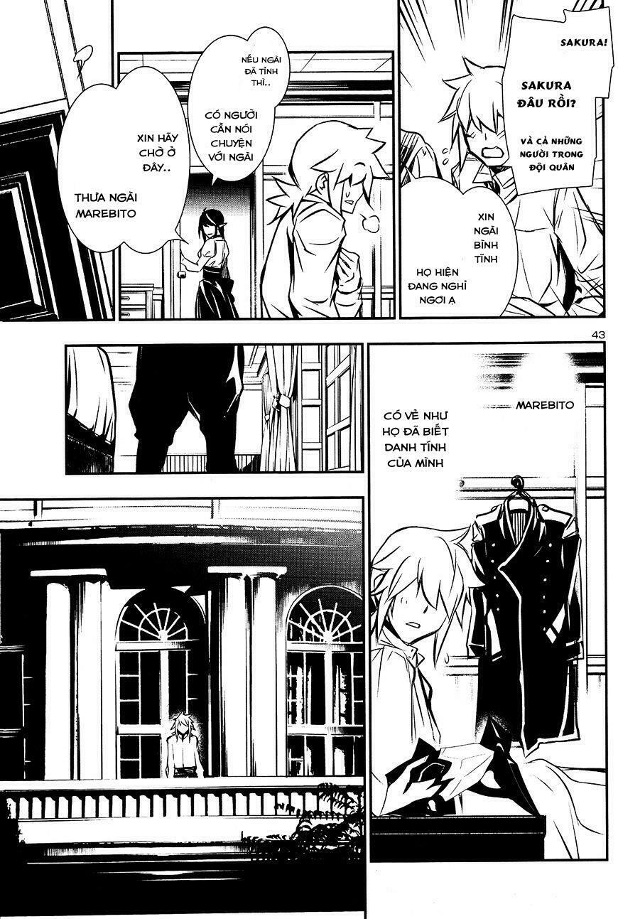Shinju No Nectar Chapter 7 - Trang 42