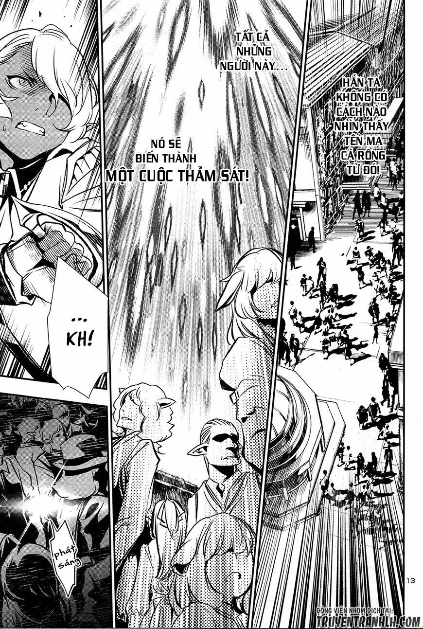 Shinju No Nectar Chapter 4 - Trang 12