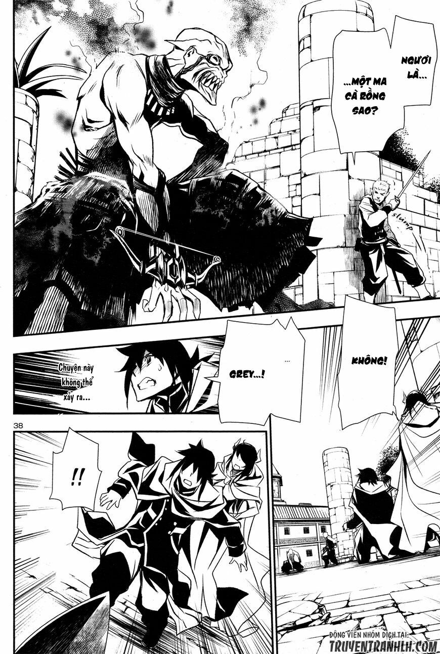 Shinju No Nectar Chapter 3 - Trang 38