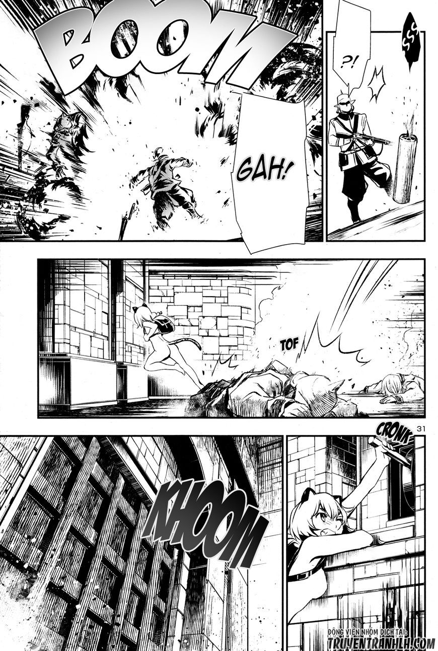 Shinju No Nectar Chapter 6 - Trang 29